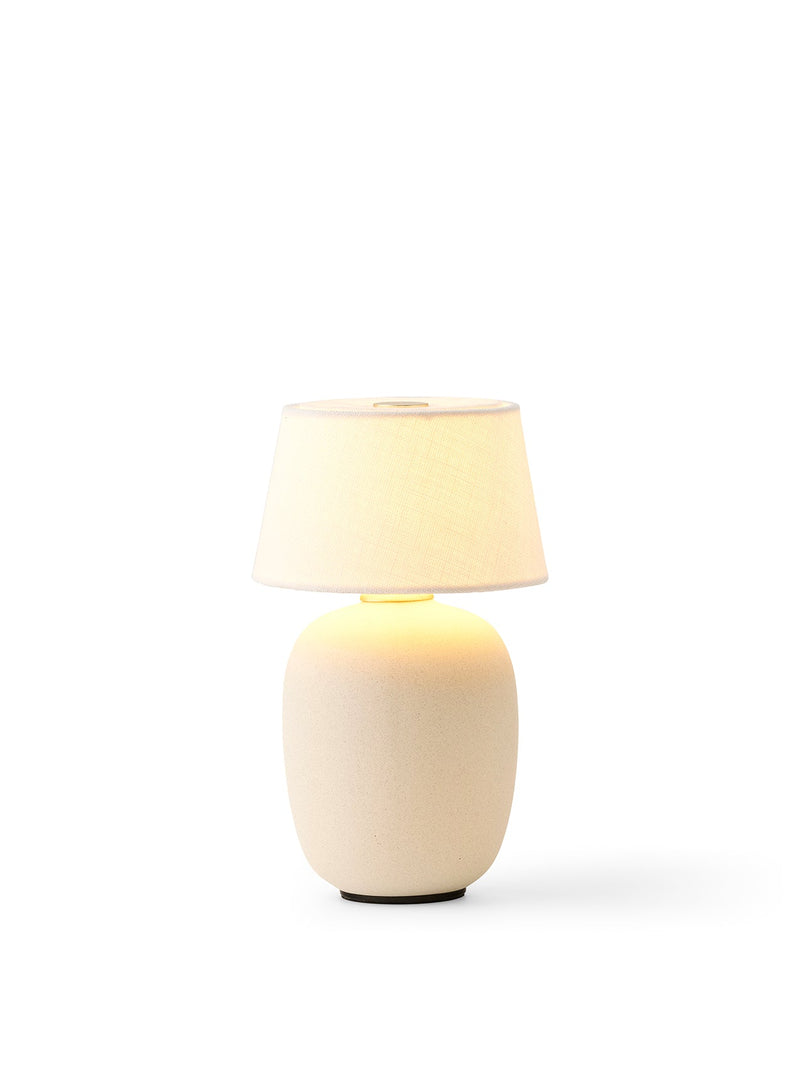 media image for Torso Portable Lamp Audo Copenhagen 71116 001372 6 210
