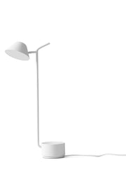 peek table lamp in black design by menu 9