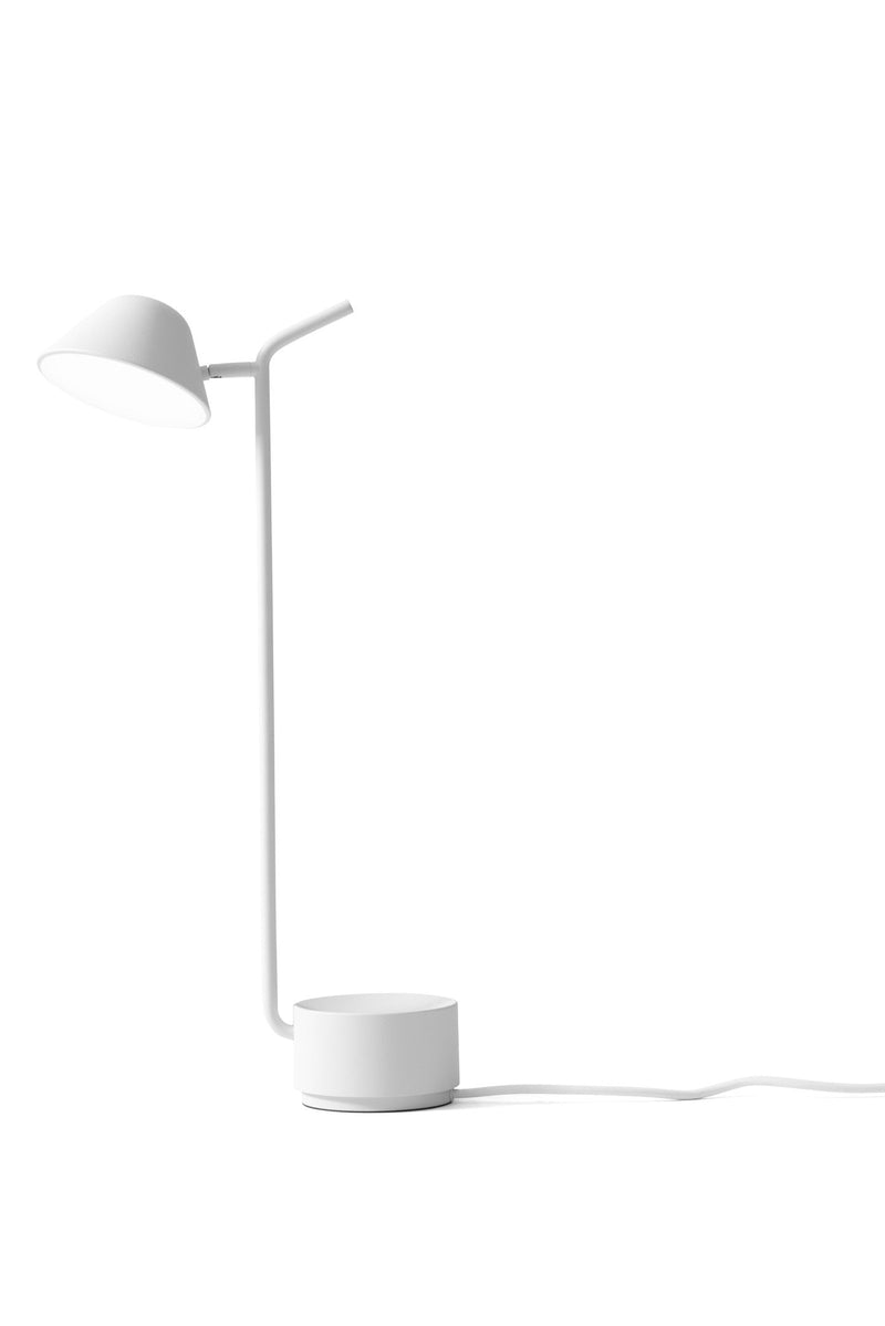 media image for peek table lamp in black design by menu 10 238