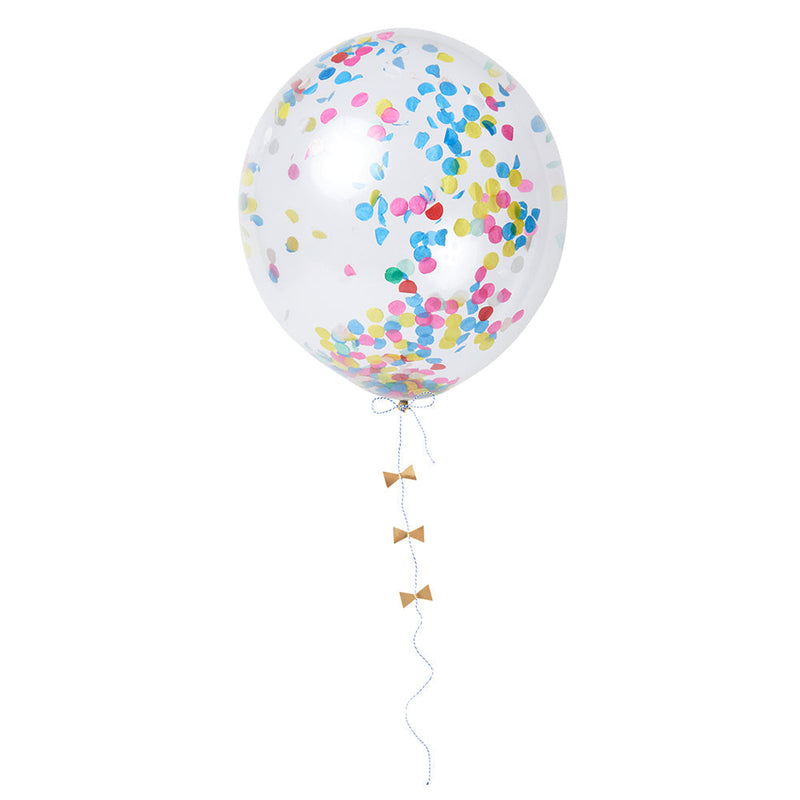 media image for Confetti Balloon Kit - Set of 8 23