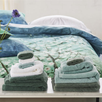 product image for Loweswater Organic Sage Towels 95