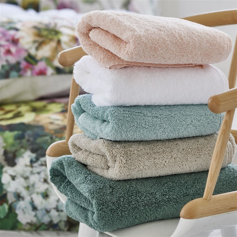 media image for Loweswater Organic Sage Towels 219