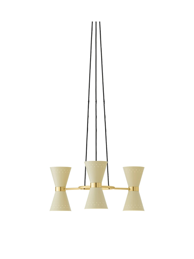 media image for Collector Chandelier Audo Copenhagen 71125 001284 2 226