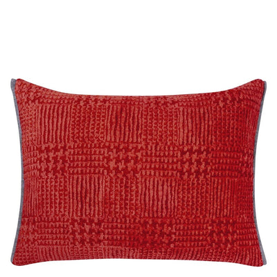 product image for Queluz Velvet Decorative Pillow By Designers Guild 85