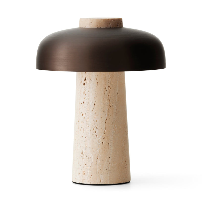 media image for Reverse Portable Table Lamp Audo Copenhagen 71231 007329 1 214