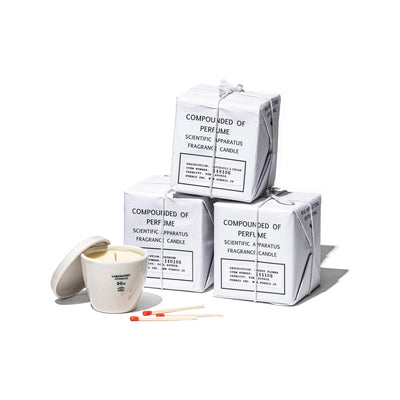 product image for scientific candle jasmine design by puebco 3 9