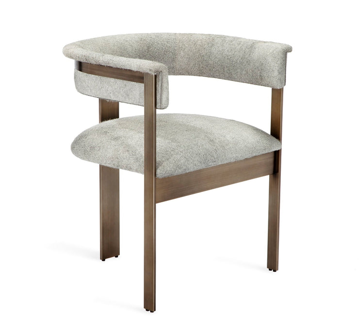 Darcy Hide Chair 1
