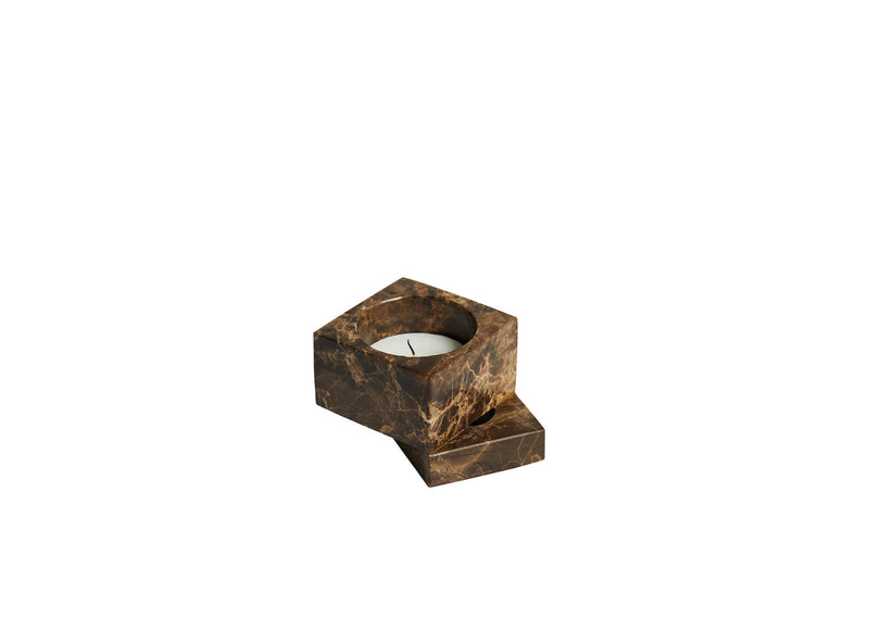 media image for jeu de des candle holder by woud woud 150052 11 240