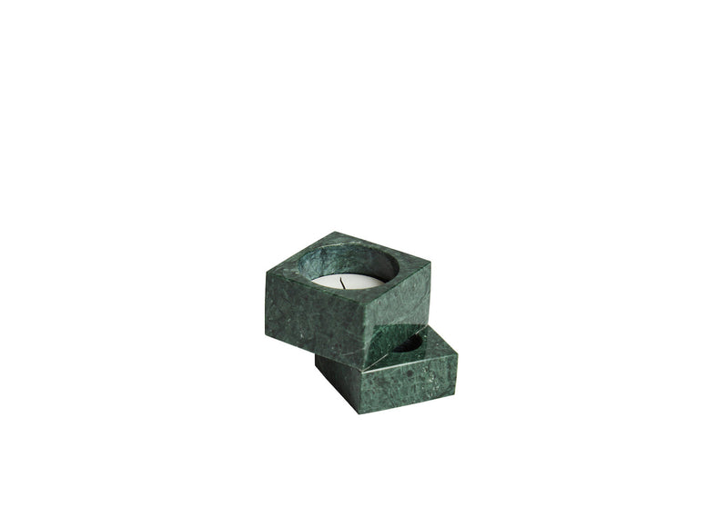 media image for jeu de des candle holder by woud woud 150052 12 255