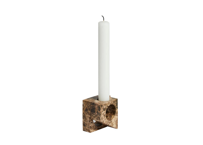 media image for jeu de des candle holder by woud woud 150052 5 259
