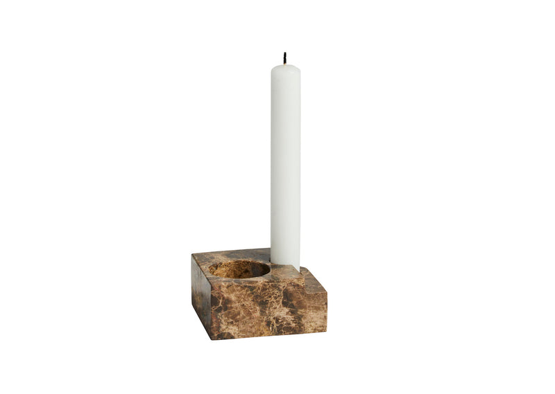 media image for jeu de des candle holder by woud woud 150052 17 269