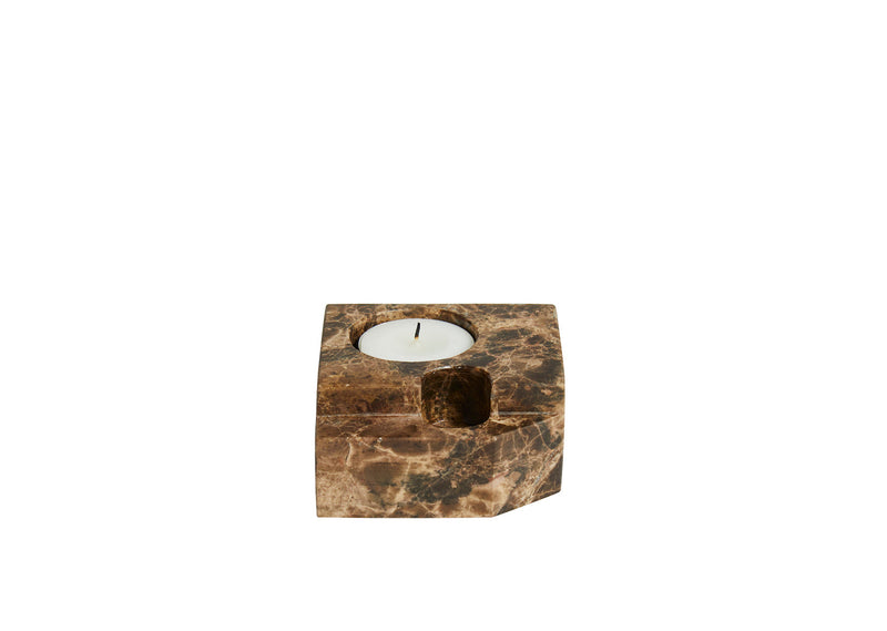 media image for jeu de des candle holder by woud woud 150052 20 219