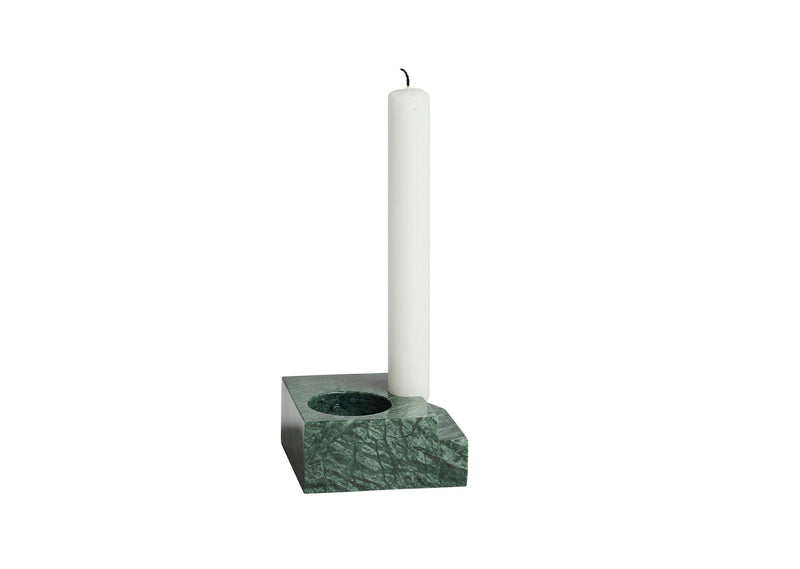 media image for jeu de des candle holder by woud woud 150052 18 27