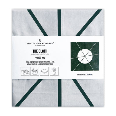 product image for the cloth in multiple colors design by the organic company 20 14
