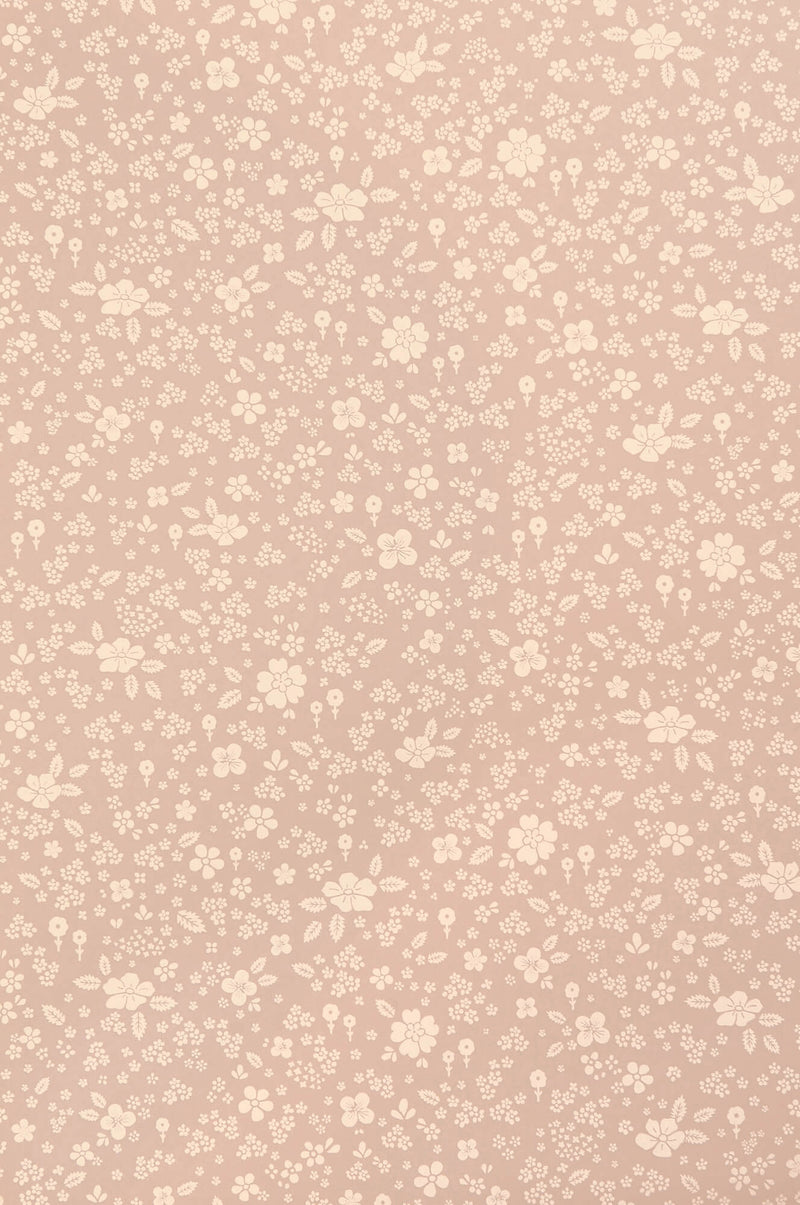 media image for Sample Flora Wallpaper in Dreamy Lilac 299