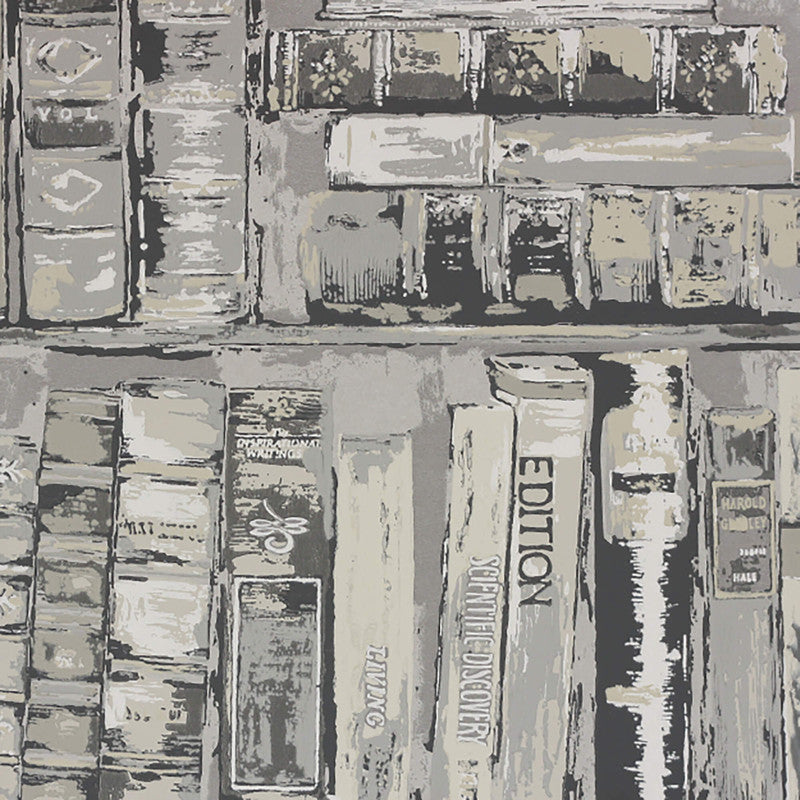 media image for Sample Books Antique Wallpaper in Cream/Beige/Grey 211