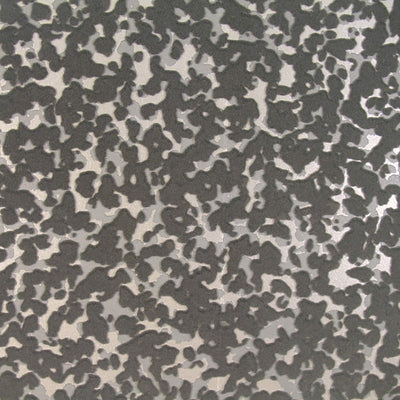 product image of Abstract Shimmering Flocked Wallpaper in Ivory/Camo 588
