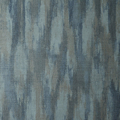 product image of Abstract Contemporary Wallpaper in Cornflower/Navy 513