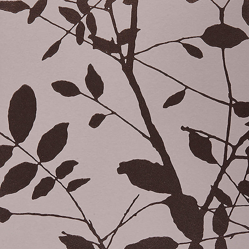 media image for Sample Opulent Tranquility Wallpaper in Plum/Lavender 265