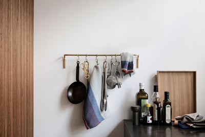 product image for Kitchen Rod & Hooks in Various Colors by Ferm Living 12