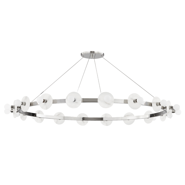 austen 18 light chandelier by hudson valley lighting 3