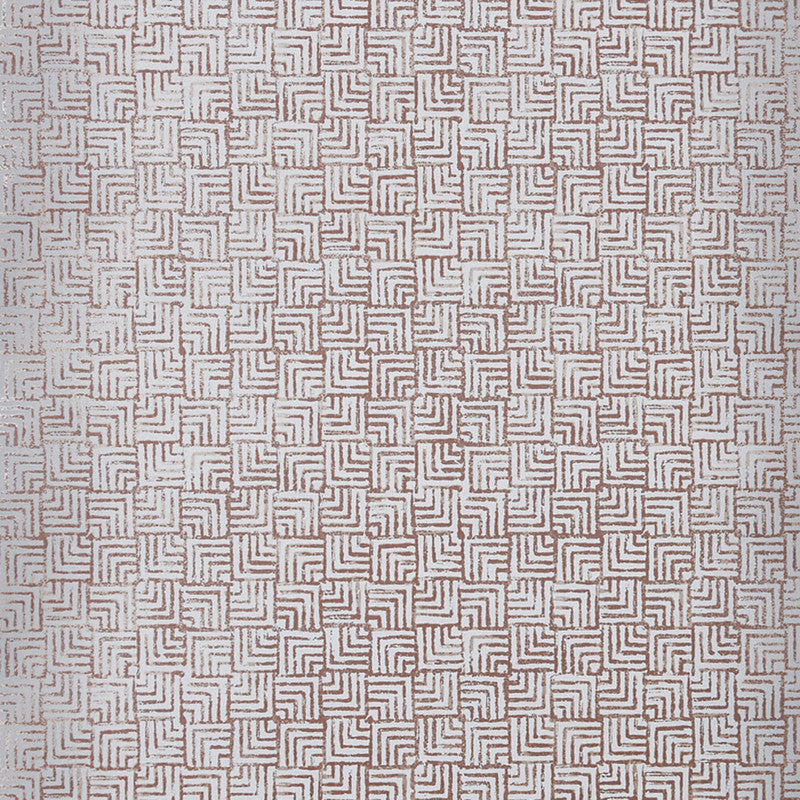 media image for Diamond Geo Retro Wallpaper in Grey/Silver/Cream 272