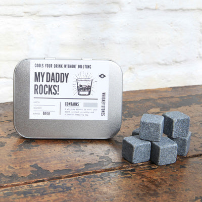 product image of my daddy rocks whiskey stones by mens society msn1d3 1 562