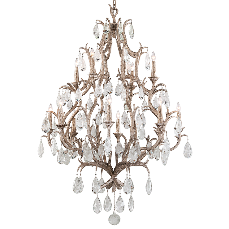 amadeus 12lt chandelier by corbett lighting 1