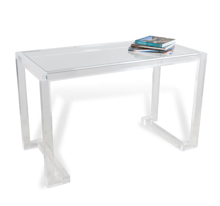 Ava Acrylic Desk 1