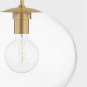 margot 1 light extra large pendant by mitzi h270701xl agb 4