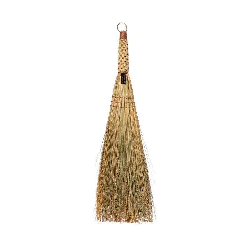 media image for hand broom beige design by puebco 4 233