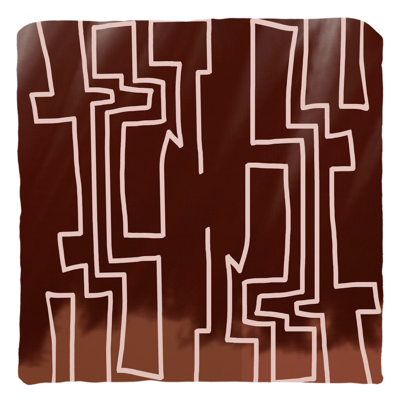 media image for glyph throw pillow 8 291