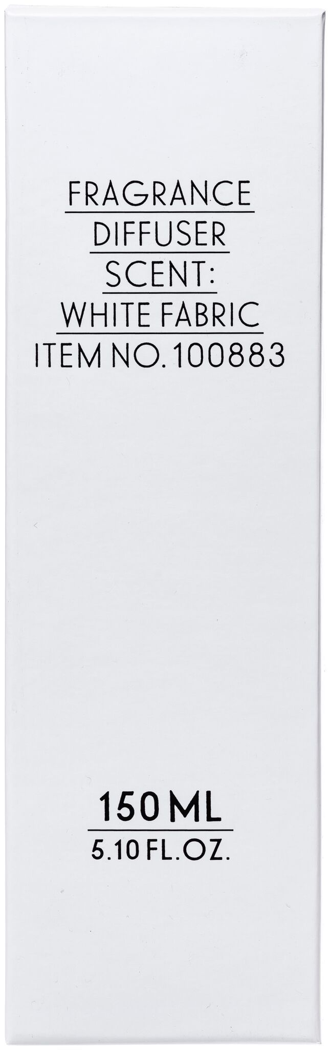 media image for fragrance diffuser white fabric 2 298