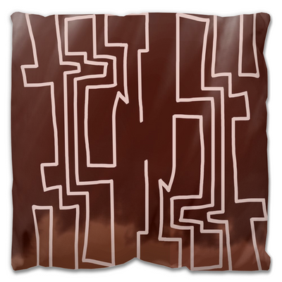 product image for glyph throw pillow 13 27