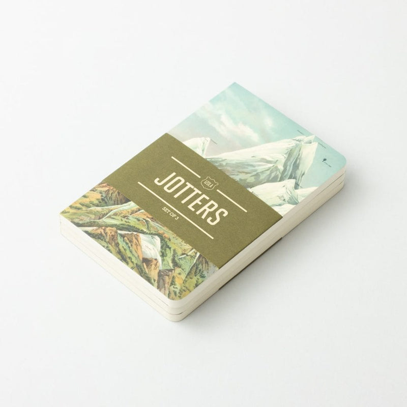 media image for jotters highest mountains by izola 1 22