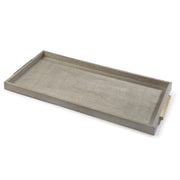 rectangle shagreen boutique tray design by regina andrew 1 1