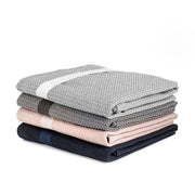 wellness towel in multiple colors design by the organic company 23