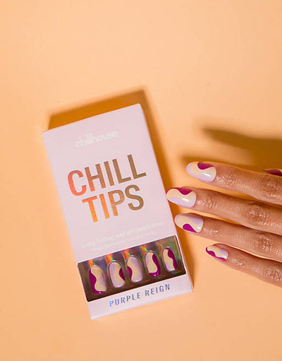 product image for Chill Tip Press-On Nails 66