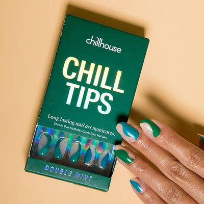 product image for Chill Tip Press-On Nails 72