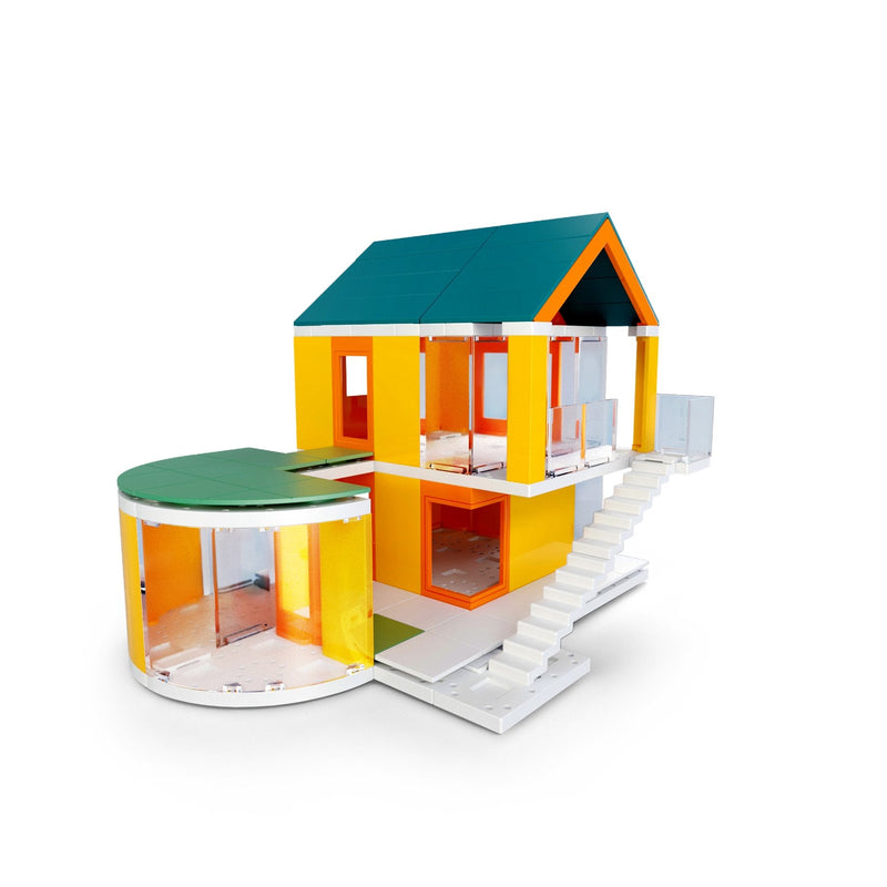 media image for go colors 2 0 kids architect scale model building kit by arckit 4 295