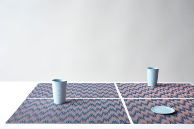 product image for Flare Placemat Chilewich Chw 100678 001 4 33