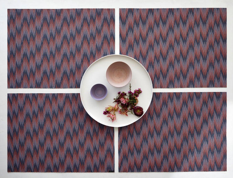 media image for Flare Placemat Chilewich Chw 100678 001 5 235