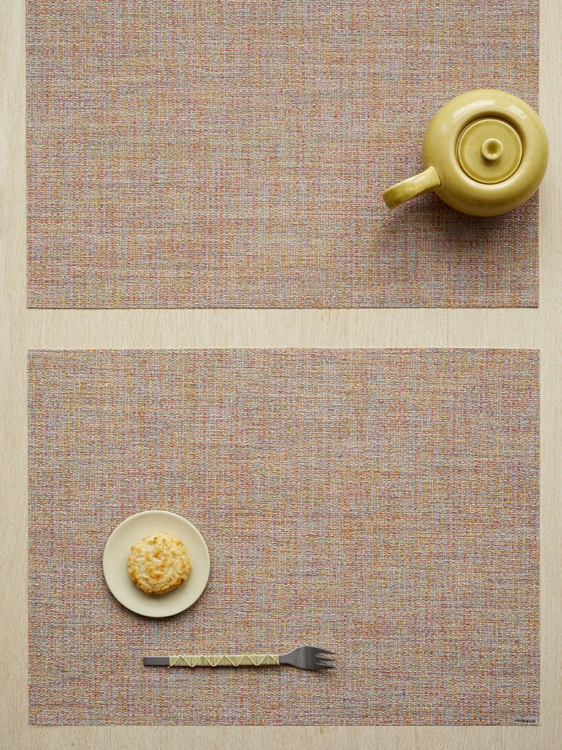 media image for Boucle Placemat Chilewich Chw 100114 034 9 253