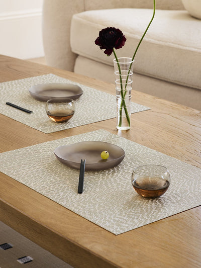 product image for Moire Placemat Chilewich Chw 100898 001 4 98
