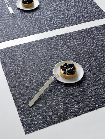 product image for Moire Placemat Chilewich Chw 100898 001 6 10