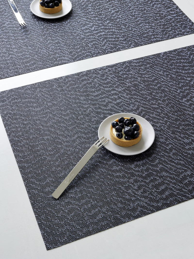 media image for Moire Placemat Chilewich Chw 100898 001 6 289