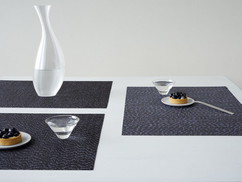 media image for Moire Placemat Chilewich Chw 100898 001 7 295