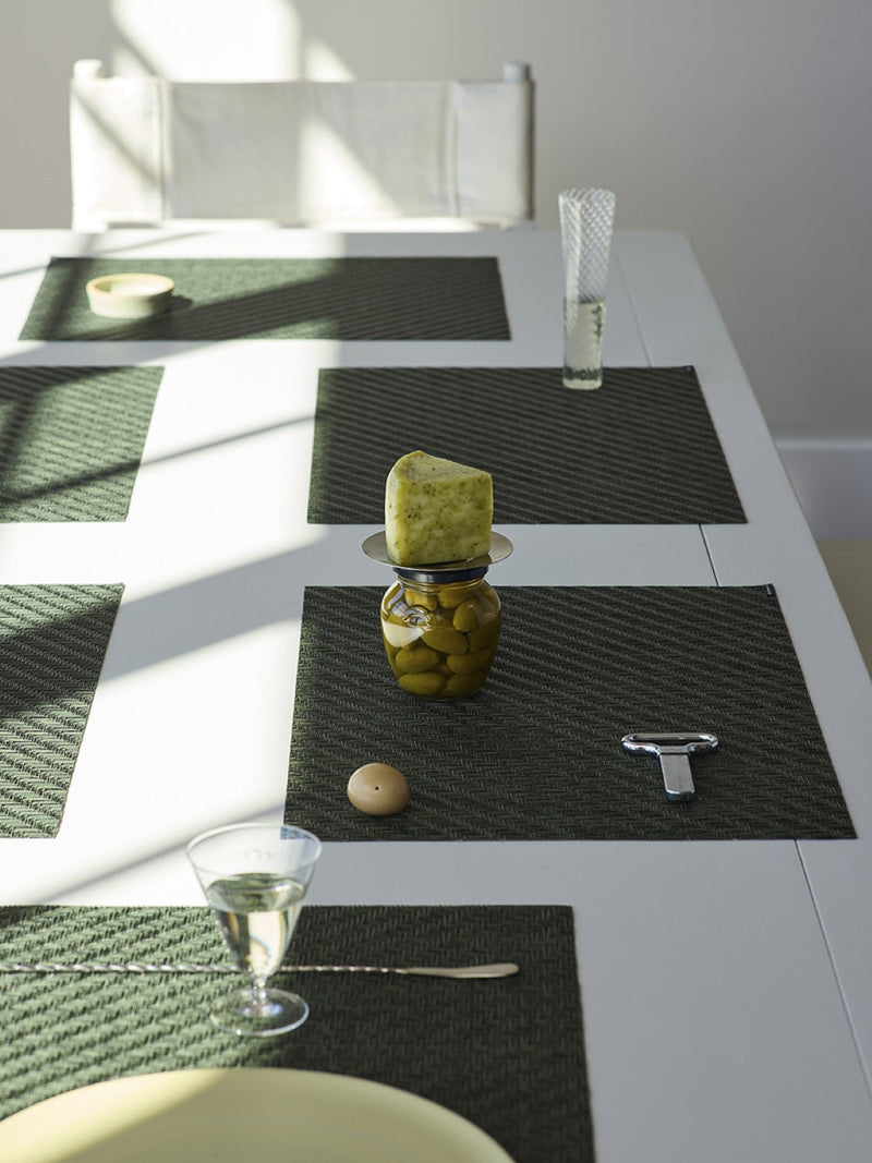 media image for Foxtail Placemat Chilewich Chw 101024 001 9 217