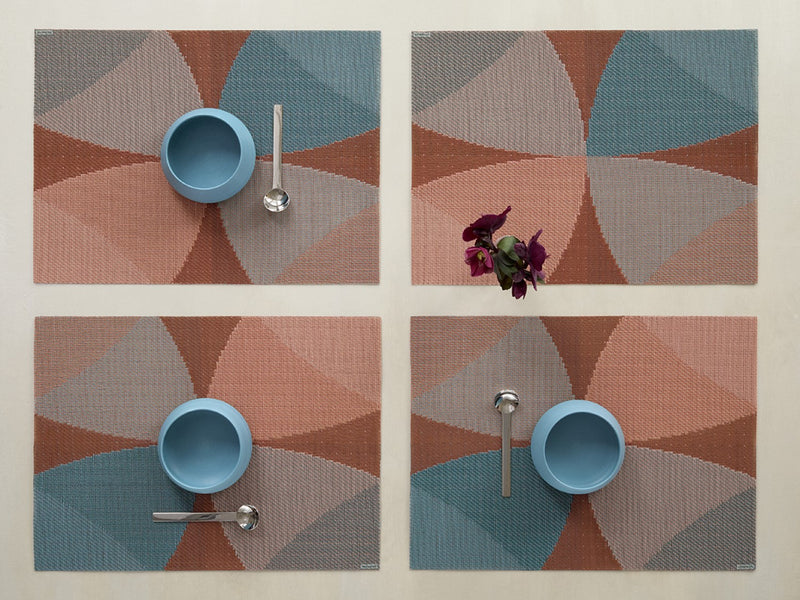 media image for Canopy Placemat Chilewich Chw 101019 001 4 231