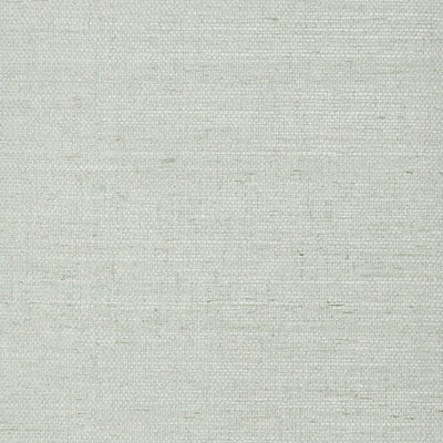 product image of Sample Grasscloth Natural Texture Wallpaper in Light Spa Blue 545